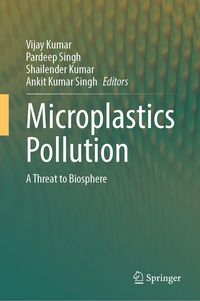 Produktbild: Microplastics Pollution