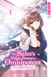 Bild vom Artikel The Saint's Magic Power is Omnipotent: The Other Saint 01 vom Autor Aoagu