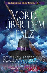 Produktbild: Mord &uuml;ber dem Falz