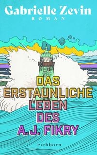 Produktbild: Das erstaunliche Leben des A.J. Fikry
