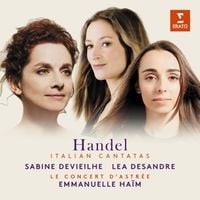 Produktbild: Italienische Kantaten