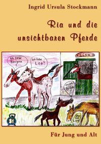 Produktbild: Ria und die unsichtbaren Pferde