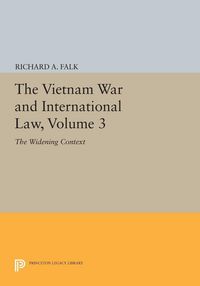 Produktbild: The Vietnam War and International Law, Volume 3