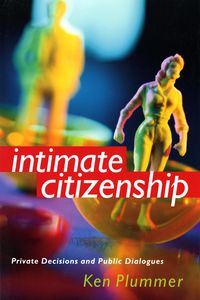 Produktbild: Intimate Citizenship
