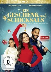 Produktbild: Ein Geschenk des Schicksals - Jingle All the Way to Love