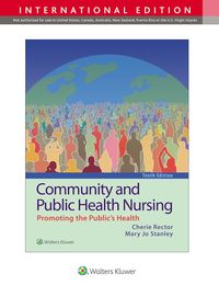 Produktbild: Rector, C: Community and Public Health Nursing