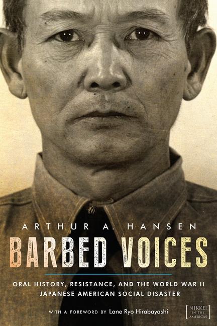 Produktbild: Barbed Voices