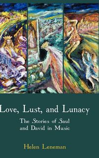 Produktbild: Love, Lust, and Lunacy