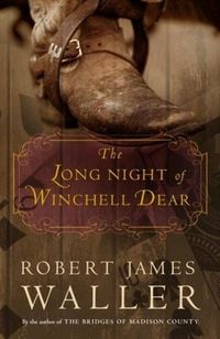 Produktbild: The Long Night of Winchell Dear