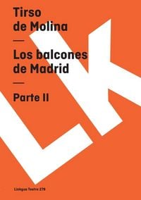 Produktbild: Los balcones de Madrid