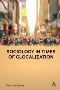 Produktbild: Sociology in Times of Glocalization