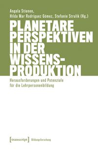 Produktbild: Planetare Perspektiven in der Wissensproduktion