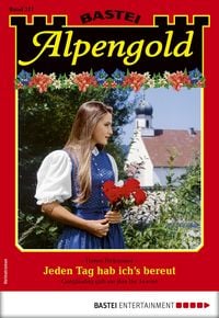 Produktbild: Alpengold 311 - Heimatroman
