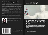 Produktbild: Evaluaci&oacute;n inmunol&oacute;gica de las nanopart&iacute;culas de PLGA