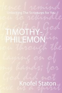Produktbild: Timothy-Philemon