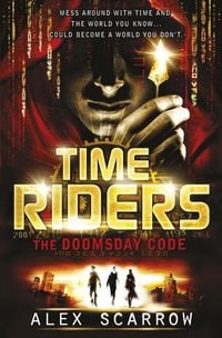 Produktbild: TimeRiders: The Doomsday Code (Book 3)