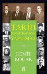 Produktbild: Tarih B&uuml;y&uuml;k Harflerle Yazilmaz