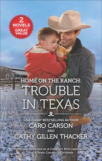 Produktbild: Home on the Ranch: Trouble in Texas