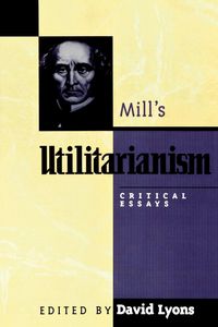 Produktbild: Mill's Utilitarianism