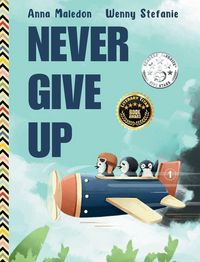 Produktbild: Never Give Up
