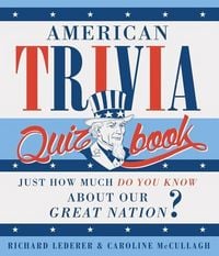 Produktbild: Amer Trivia Quiz Bk