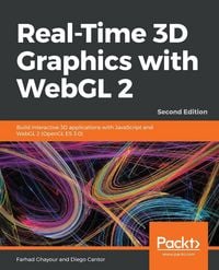 Produktbild: Real-Time 3D Graphics with WebGL 2 - Second Edition
