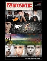 Produktbild: Fantastic Stories of the IMagination, September 2014 #220