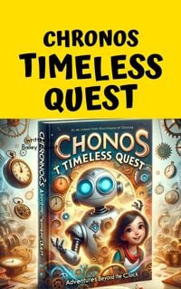 Produktbild: Chronos's Timeless Quest: Adventures Beyond the Clock