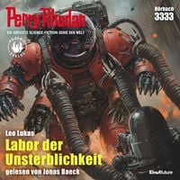 Produktbild: Perry Rhodan 3333: Labor der Unsterblichkeit