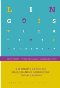 Produktbild: Los g&eacute;neros discursivos desde m&uacute;ltiples perspectivas