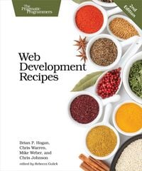 Produktbild: Web Development Recipes