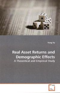 Produktbild: Yu, Y: Real Asset Returns and Demographic Effects