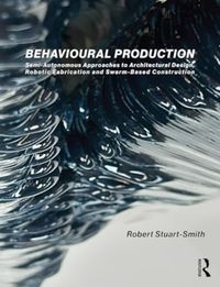 Produktbild: Behavioural Production
