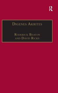 Produktbild: Digenes Akrites