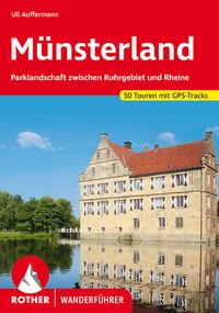 Produktbild: ROTHER Wanderf&uuml;hrer M&uuml;nsterland