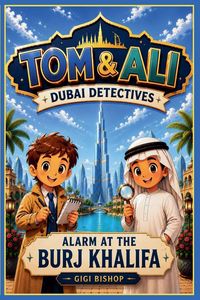 Produktbild: TOM & ALI - Dubai Detectives - Alarm at the Burj Khalifa