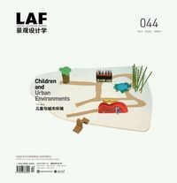 Produktbild: Landscape Architecture Frontiers 044