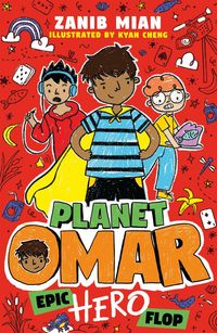 Produktbild: Planet Omar