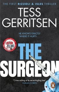 Bild vom Artikel The Surgeon vom Autor Tess Gerritsen