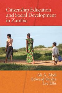 Produktbild: Citizenship Education and Social Development in Zambia