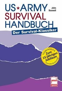 Produktbild US Army Survival Handbuch