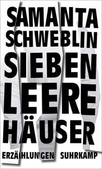 Produktbild: Sieben leere H&auml;user
