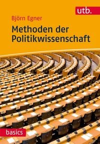 Produktbild: Methoden der Politikwissenschaft