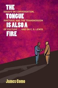 Produktbild: The Tongue is Also a Fire