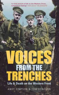 Produktbild: Voices From the Trenches