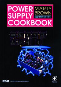 Produktbild: Power Supply Cookbook