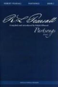 Produktbild: Pearsall, R: Robert Pearsall: Partsongs - Book 2