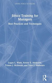 Produktbild: Ethics Training for Managers