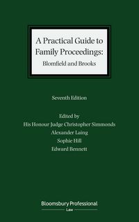 Produktbild: Simmonds, D: Practical Guide to Family Proceedings: Blomfiel