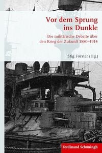 Produktbild: Vor dem Sprung ins Dunkle